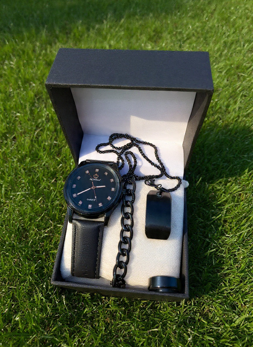 Watch Set 4 pice