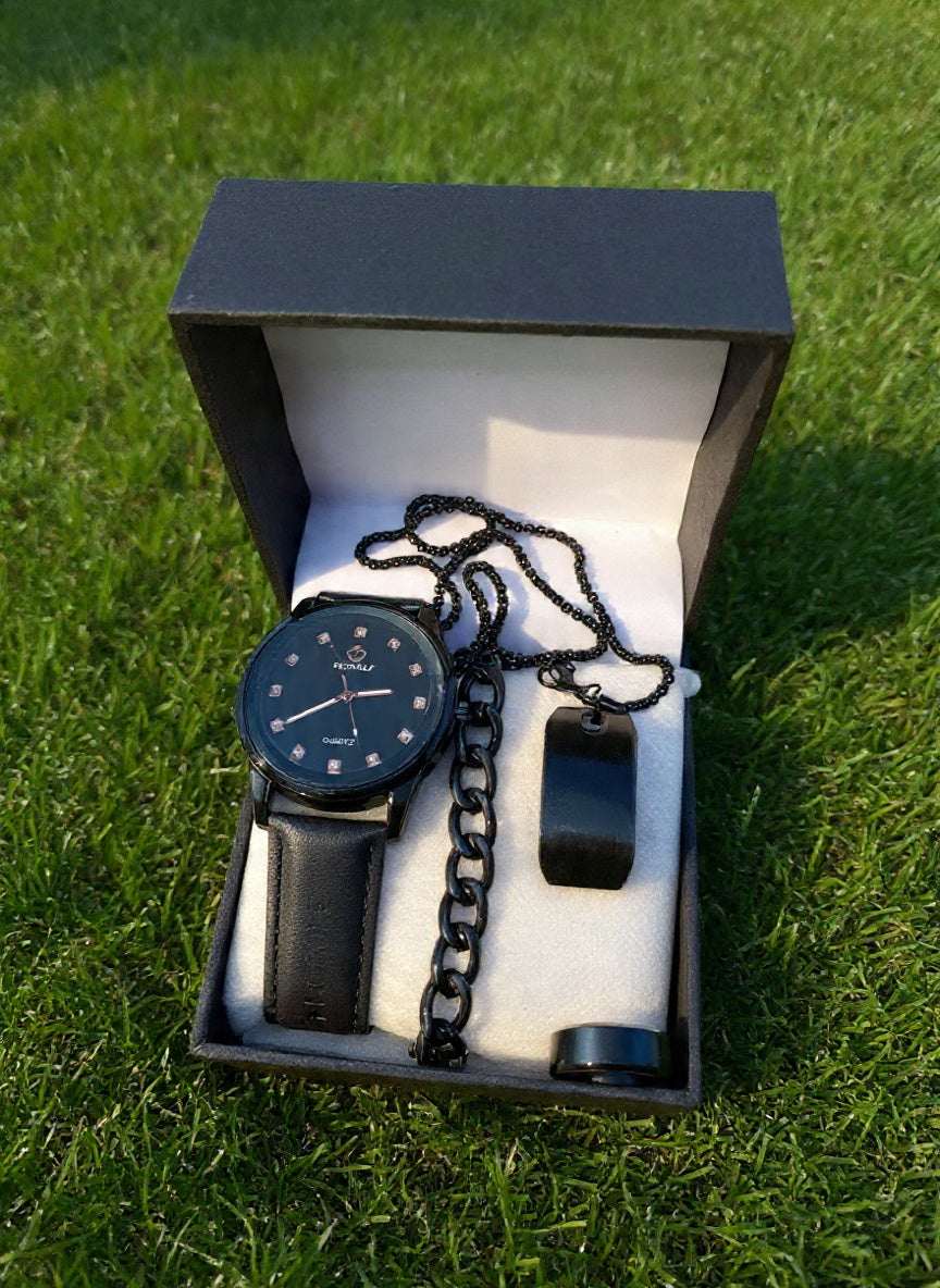 Watch Set 4 pice